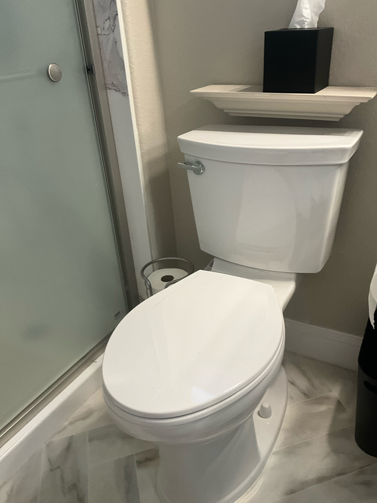 🚽 Toilet Making Noise When Flushing? Here's How We Fixed It!