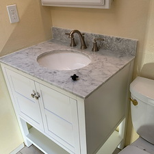 Beautiful-Vanity-and-Sink-Installation-in-Stockton-CA 1