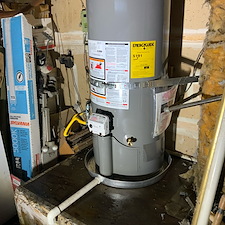 Beautiful-Water-Heater-Installation 0