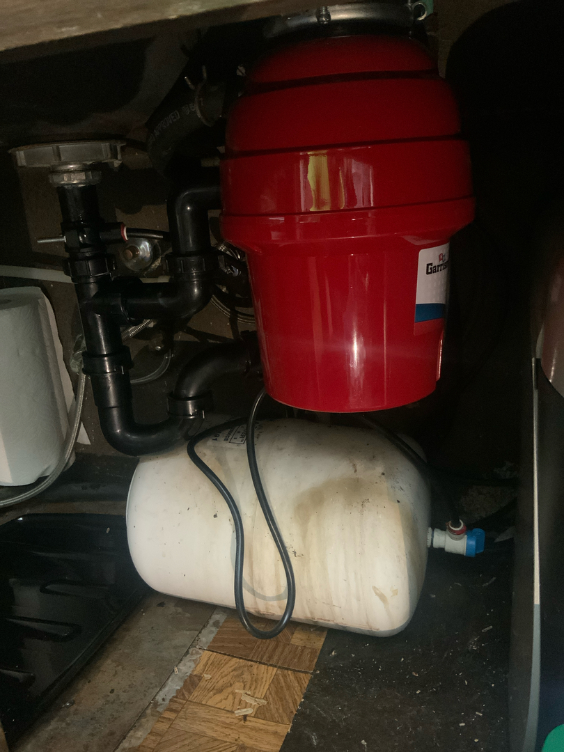 Garbage Disposal Swap in Stockton, CA