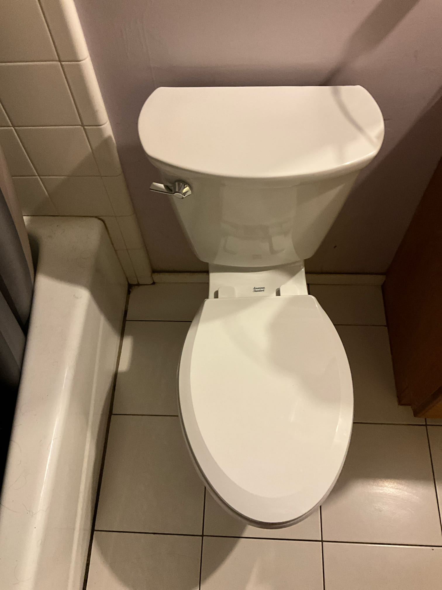 New Toilet Installation in Stockon, CA 