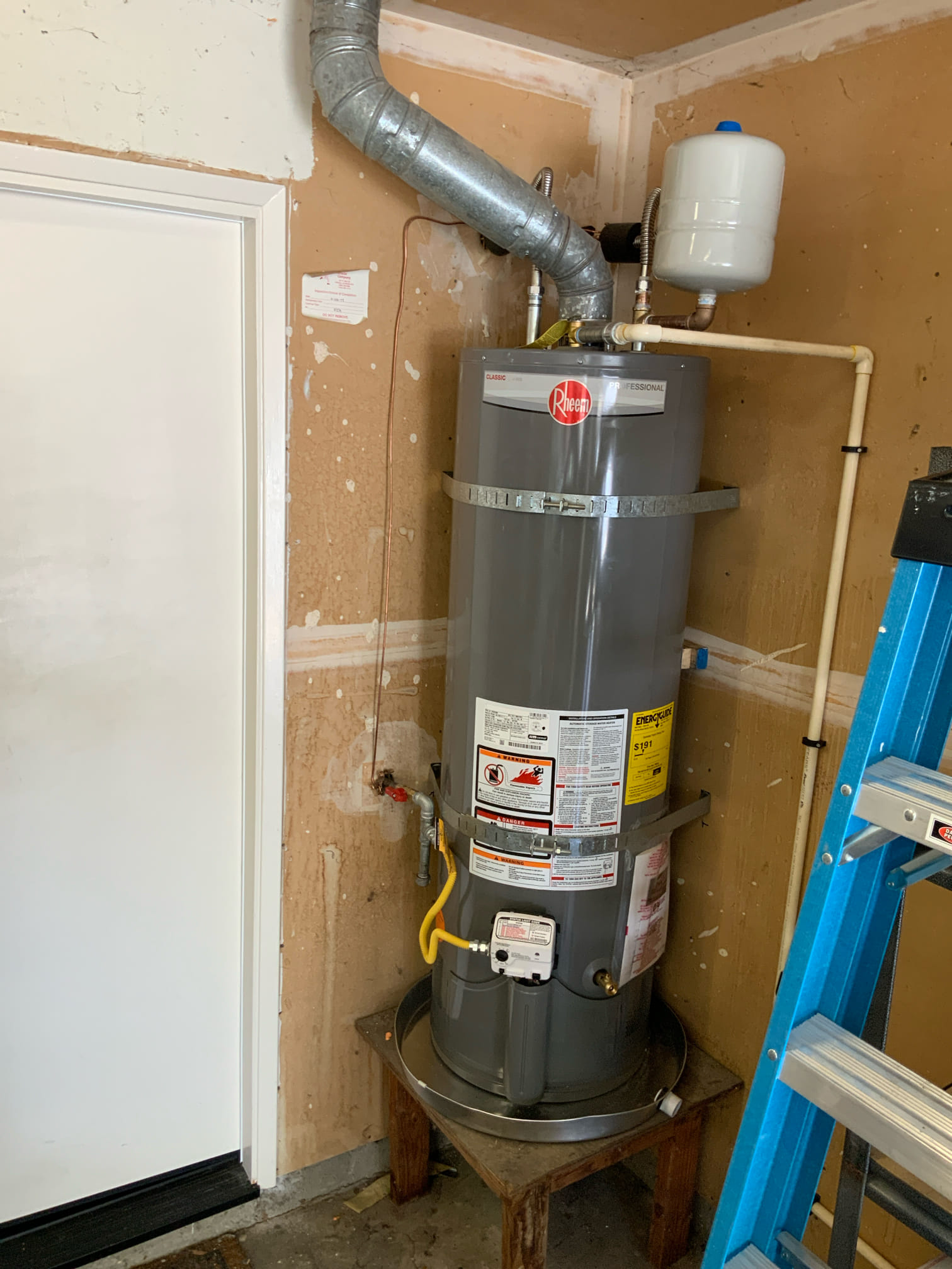 Stunning Water heater Installation in Ripon, CA