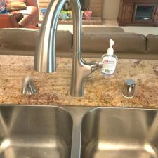 Tubular, P-Trap and Garbage Disposal Install in Stockton, CA 1