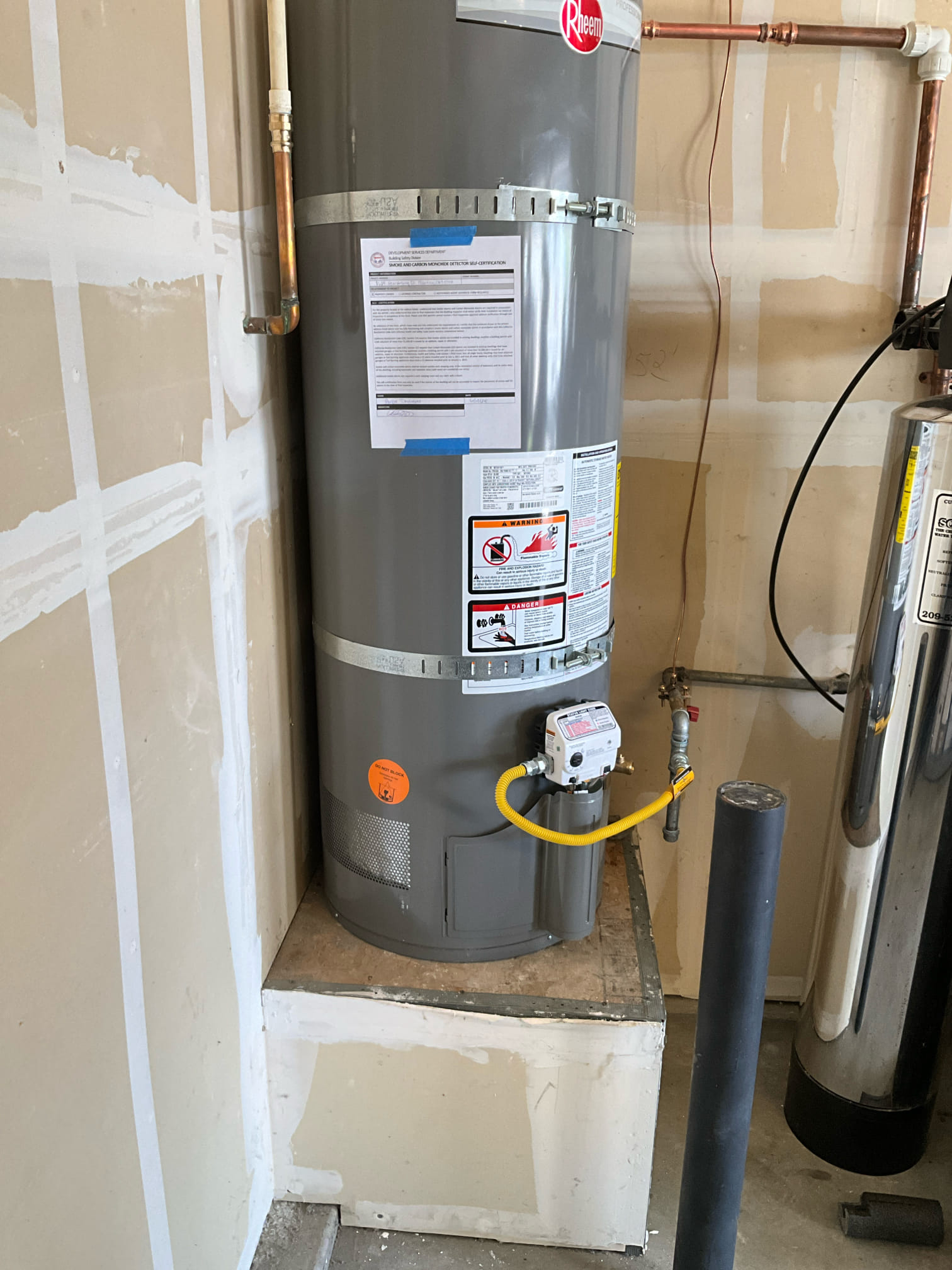 Top Quality Water Heater Installation in Modesto, CA