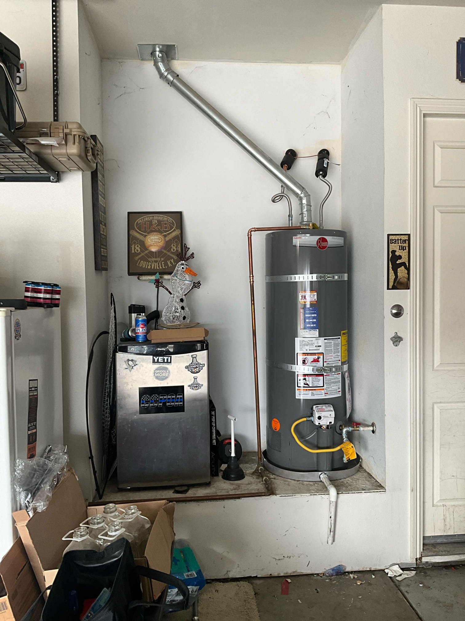 Water Heater Replacement in Ceres, CA 