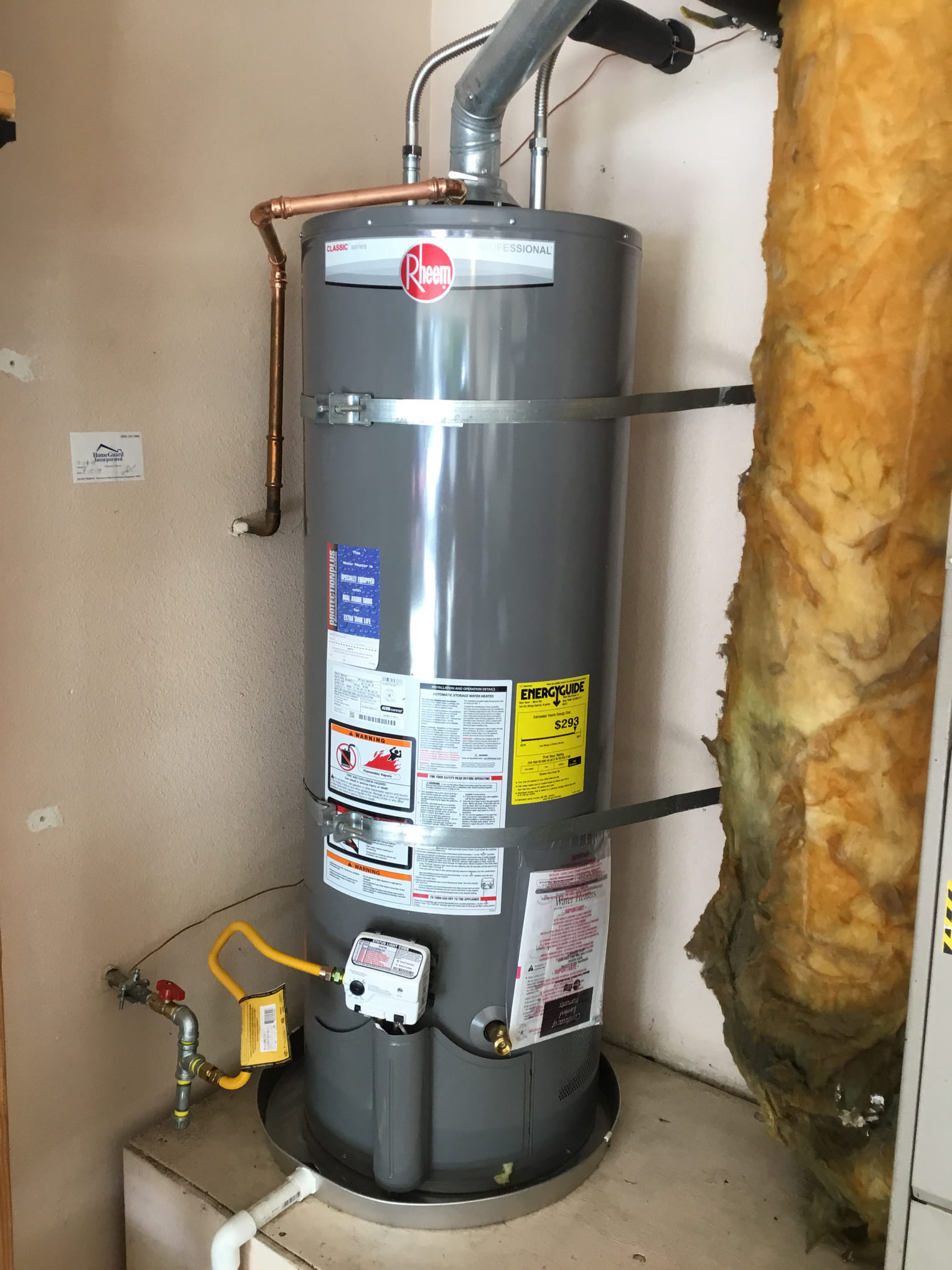 Reliable Water Heater Replacement in Tracy, CA