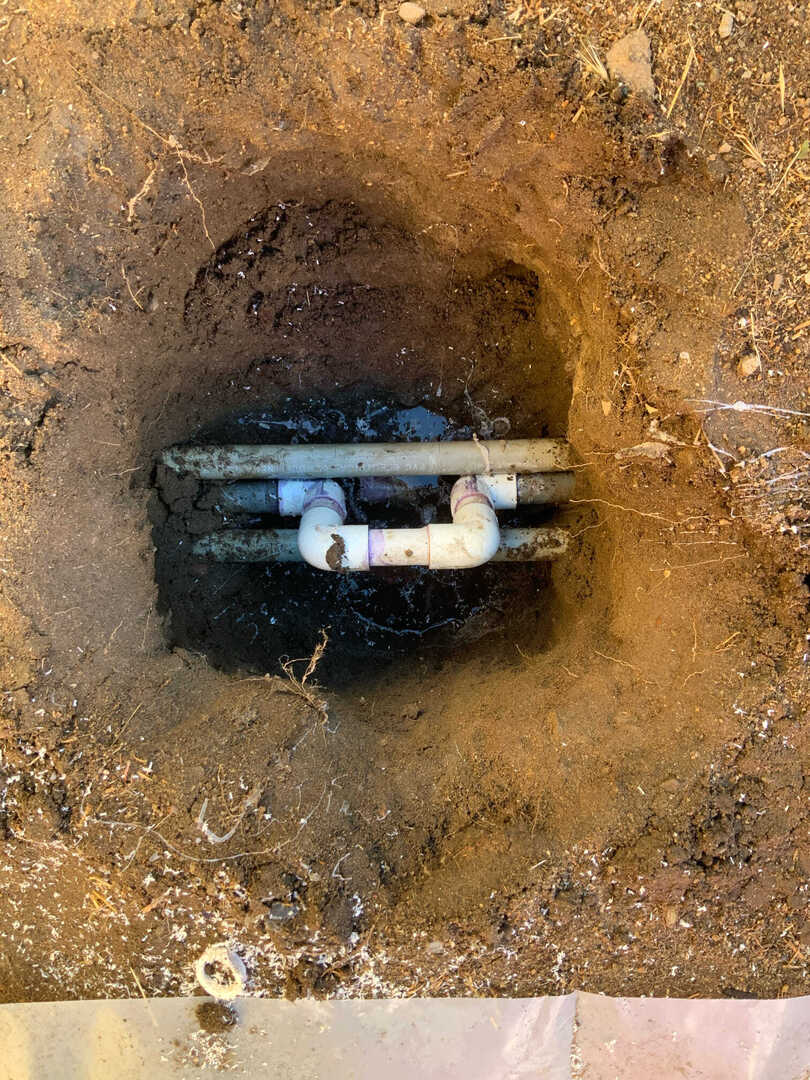 Water Line Repair in Tracy, CA