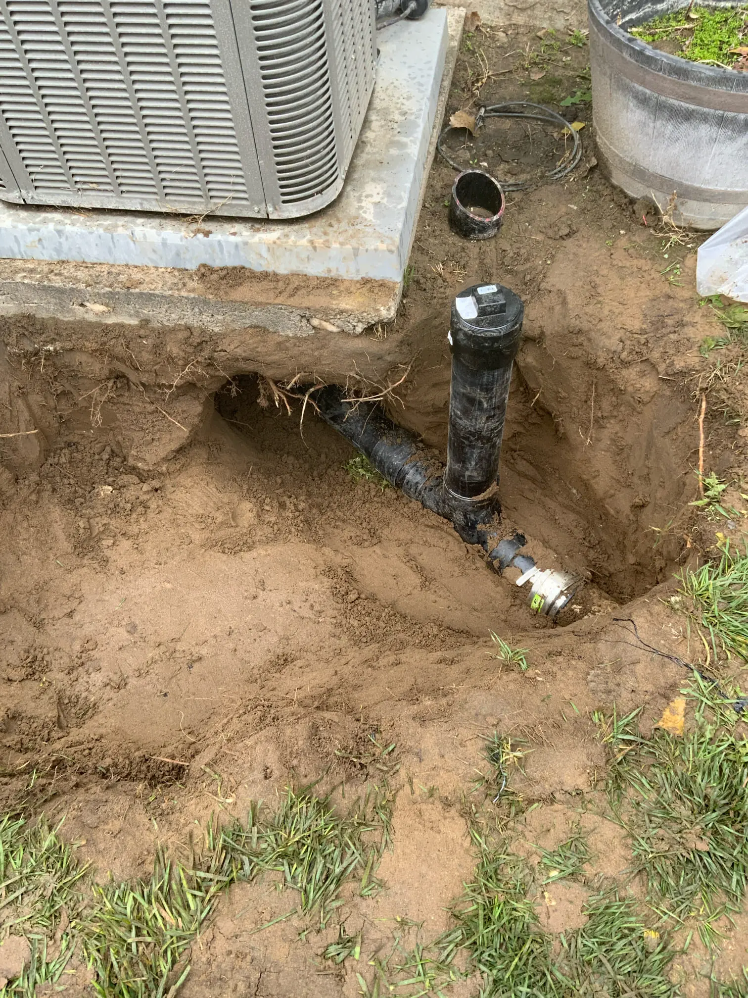 Pipes and Inspections