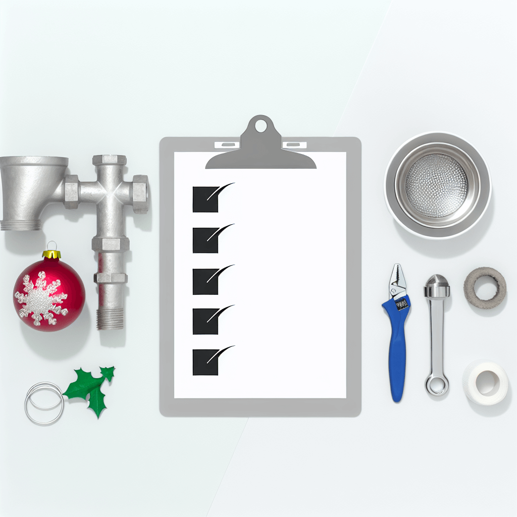 How to Prepare Plumbing for Holiday Guests Descripción de la imagen