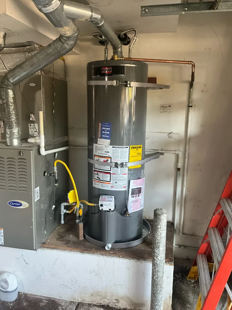 How Much Does a Plumber Charge to Replace a 50 Gallon Water Heater ...