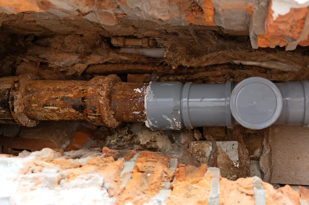 Sewer Line Repair