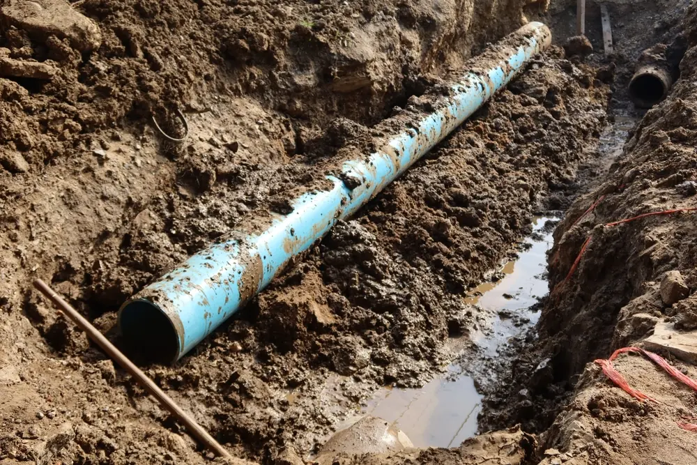 Sewer Line Repair