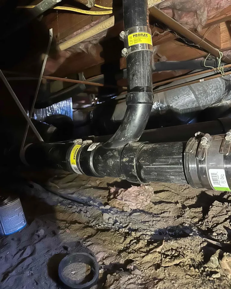 Slab leak repair service in Stockton CA fixing foundation water leaks