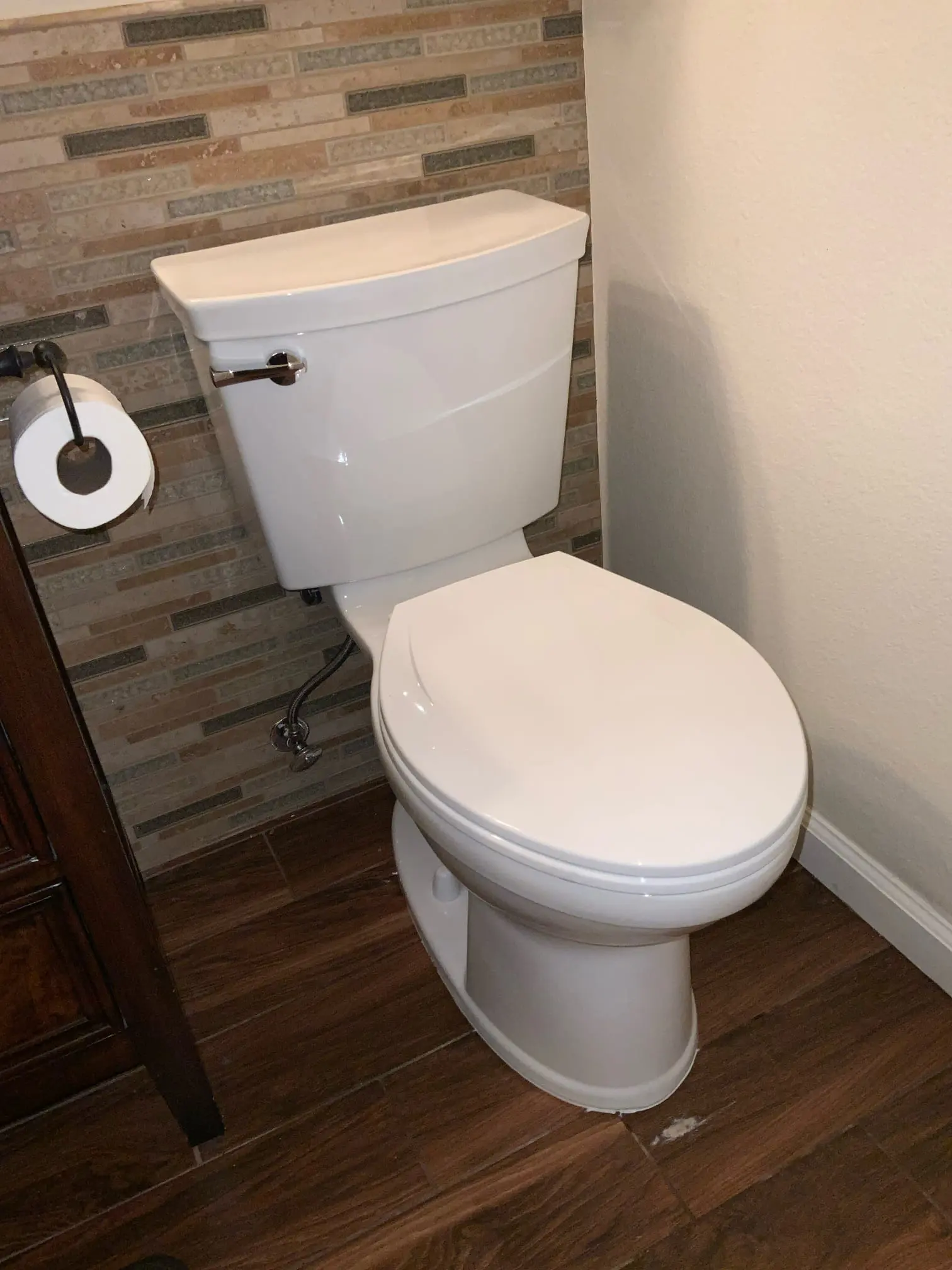Clogged Toilet Repair