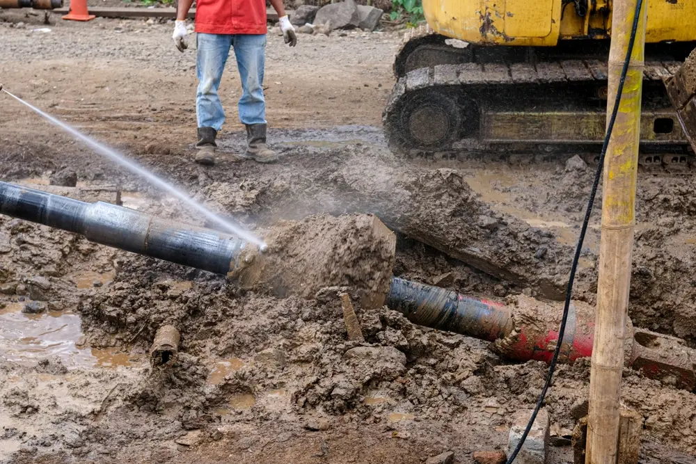 Trenchless Sewer Repair