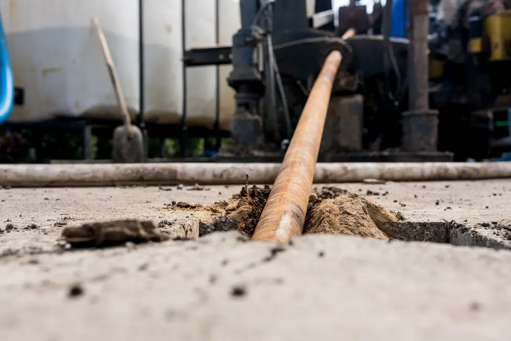 Trenchless Sewer Repair