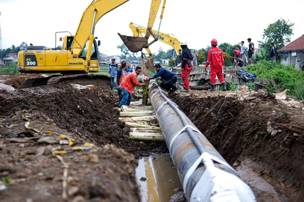 Trenchless Sewer Repair