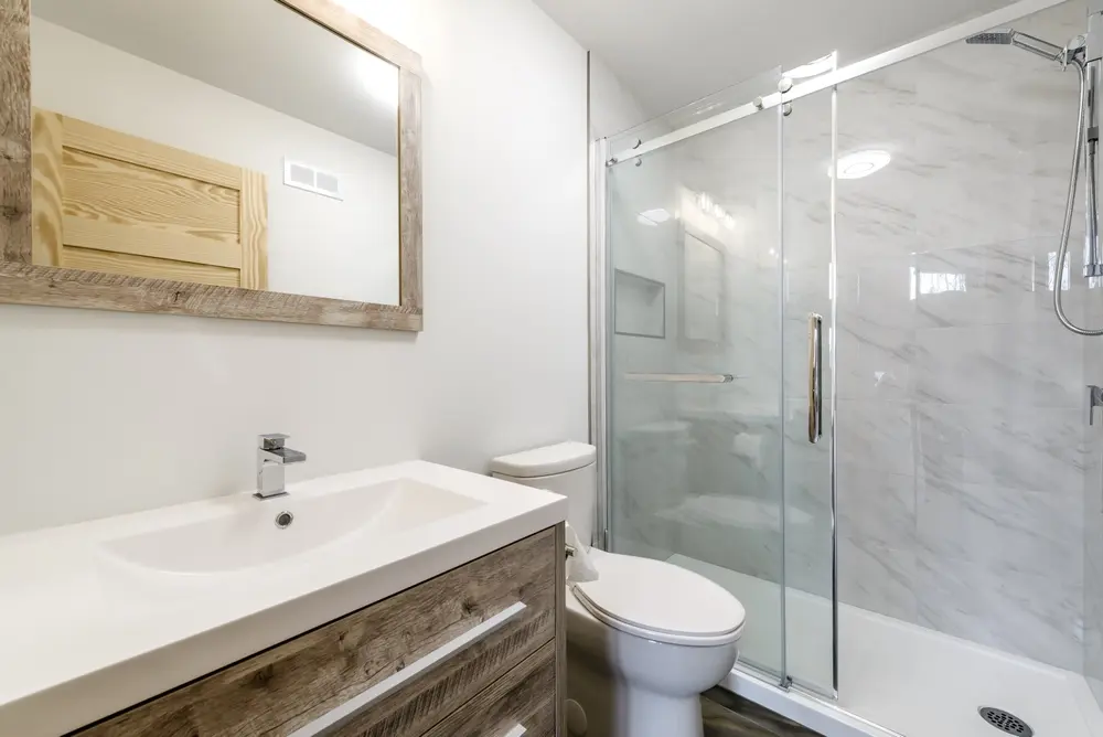 Tub and Shower Installation