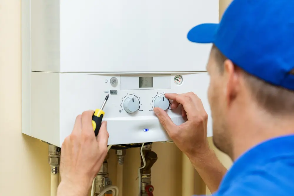 Water Heater Manteca