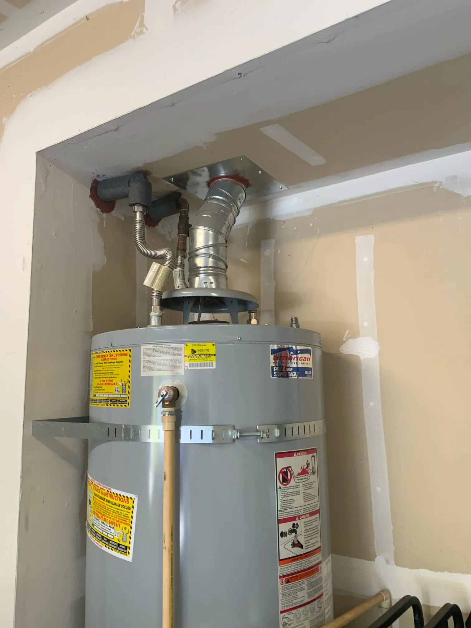 Water Heater Turlock