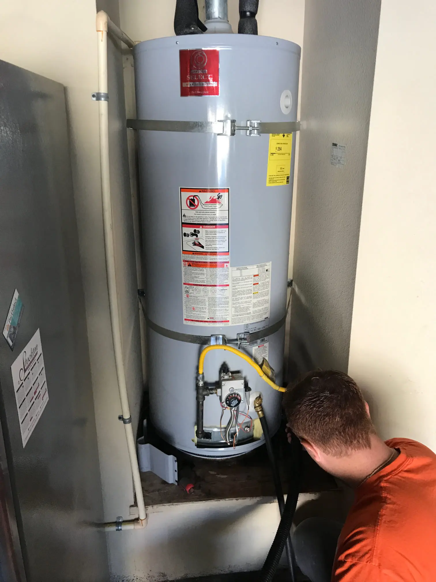 Water Heater Morada