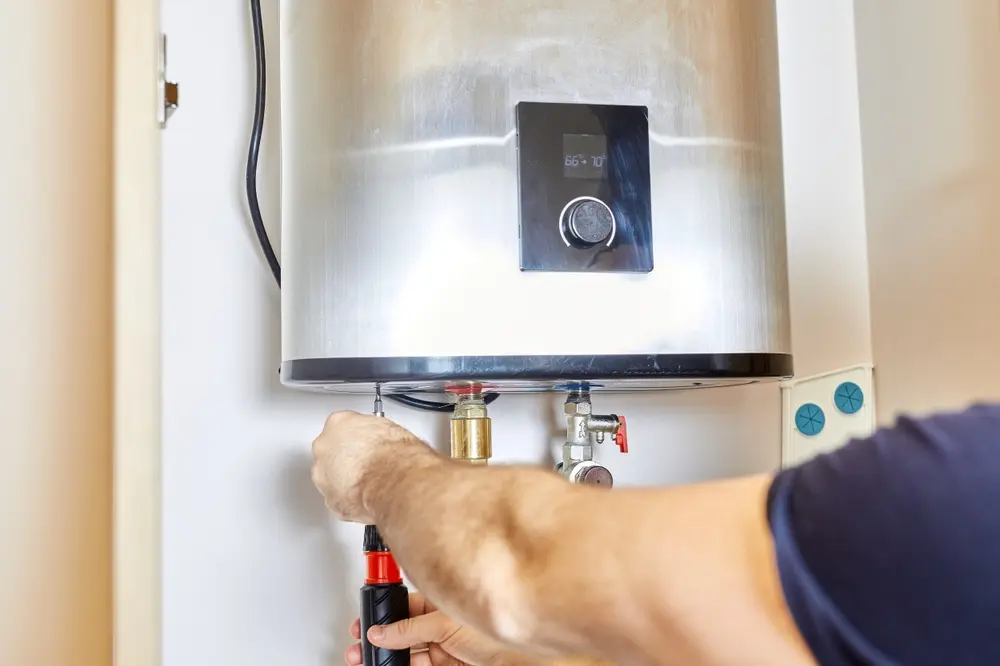 Tankless Water Heater