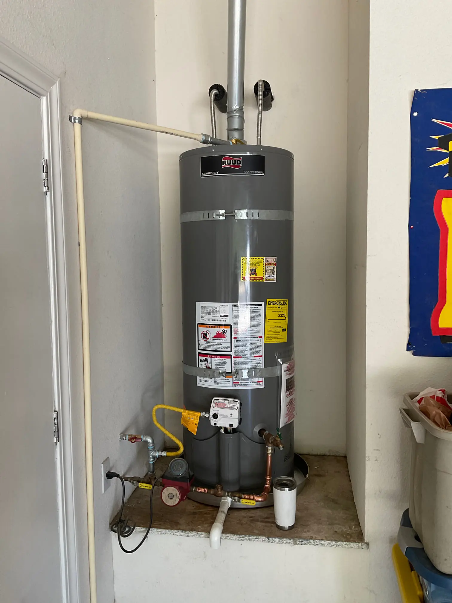Water Heater Modesto