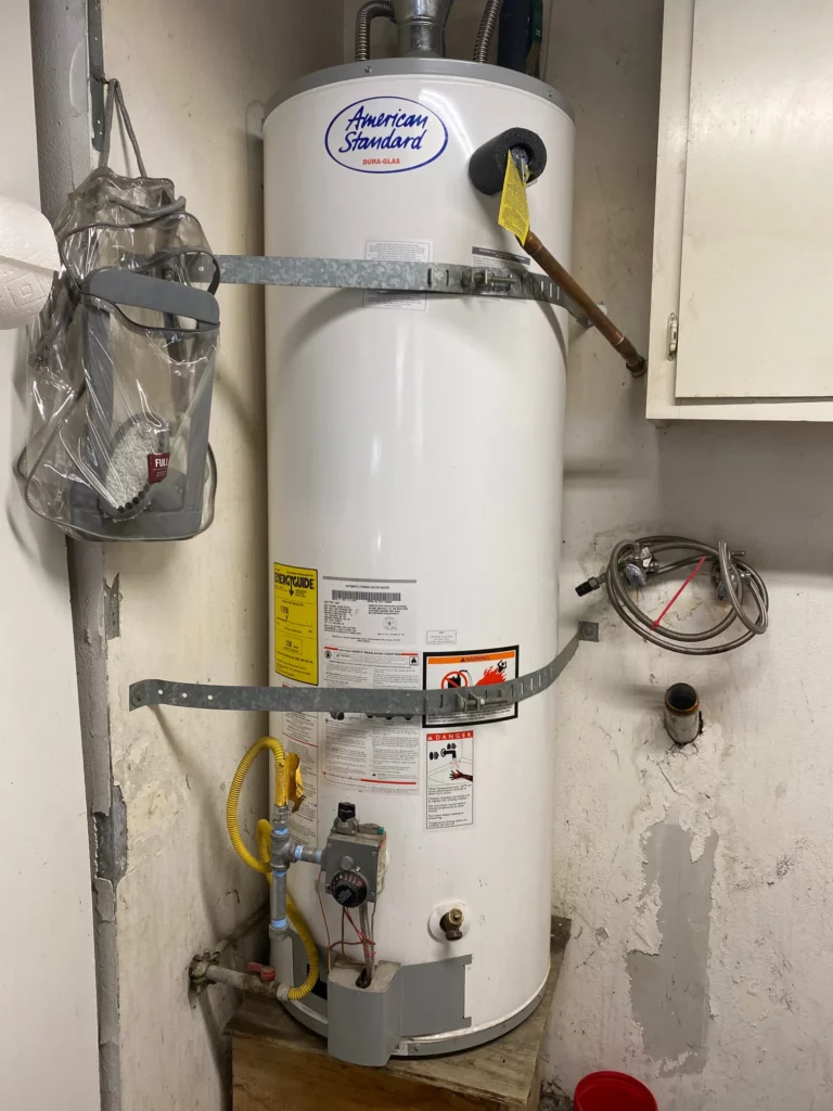 Water Heater Manteca