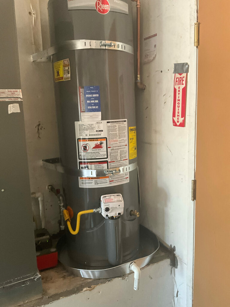 Water Heater Manteca