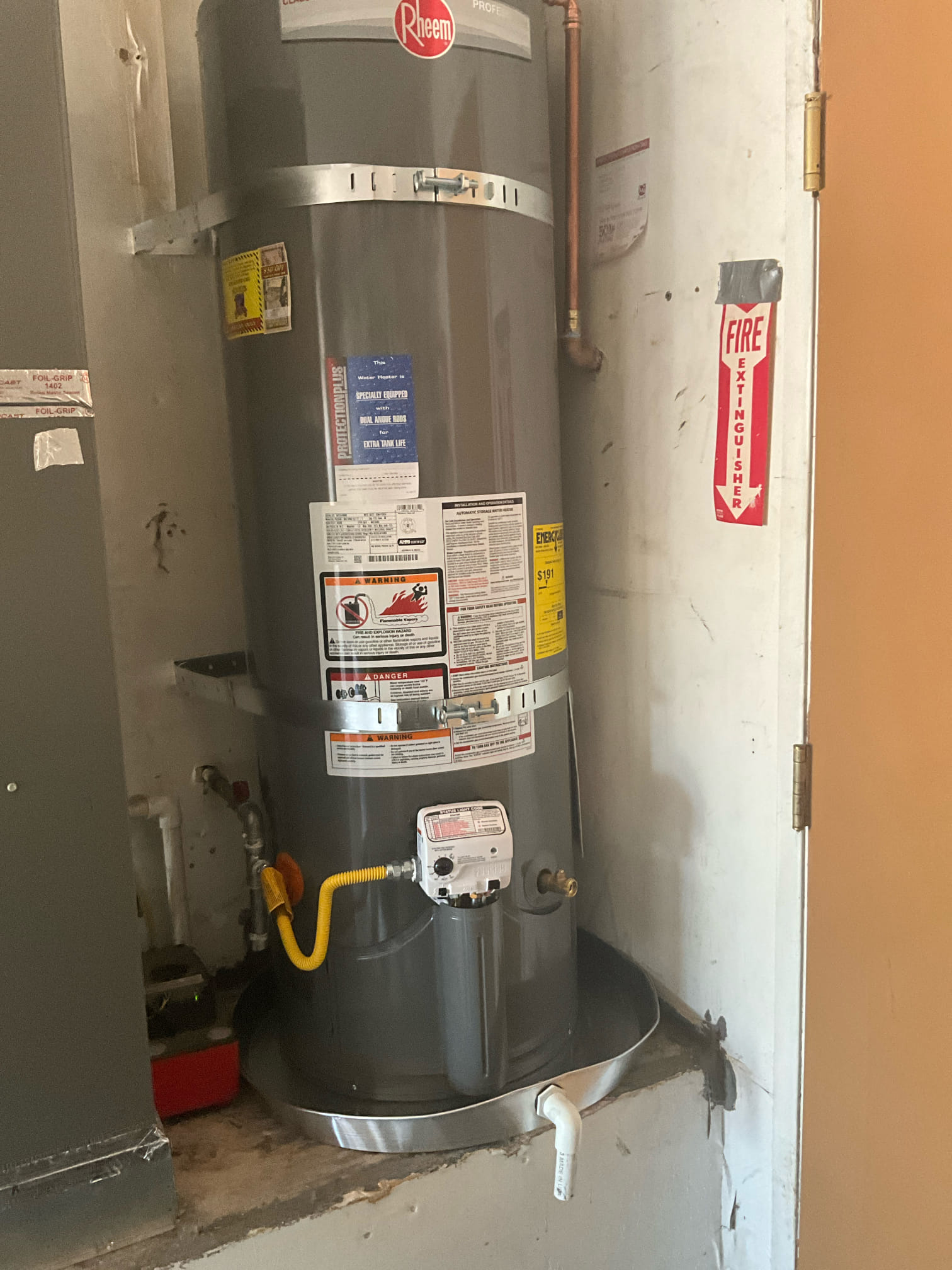 Water Heater Manteca