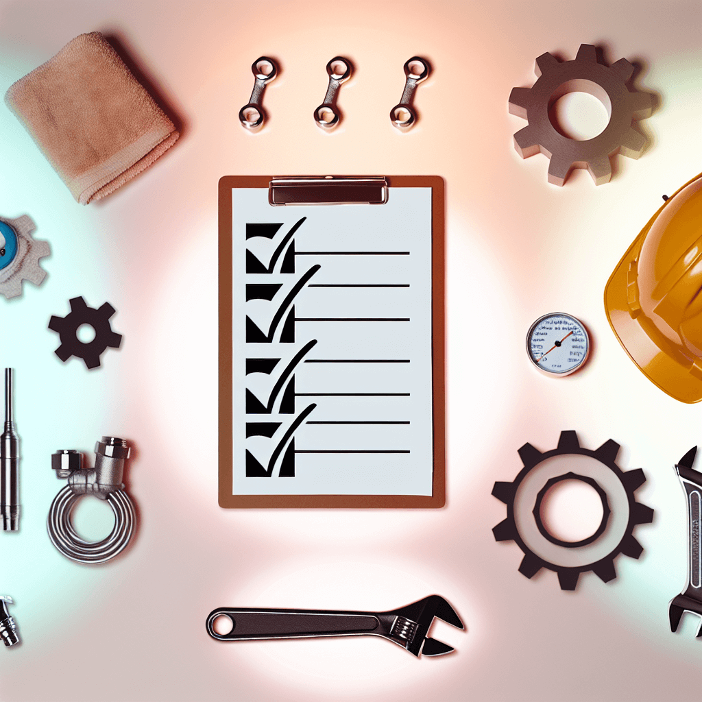 Commercial Plumbing Preventive Maintenance: Ultimate Checklist Guide Descripción de la imagen