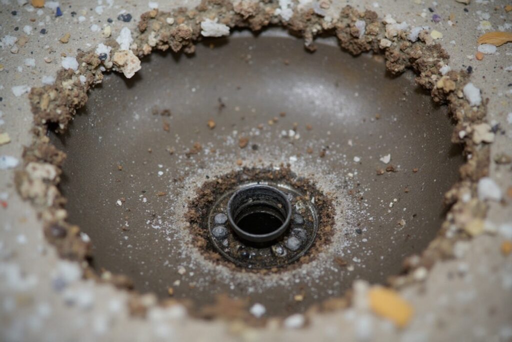 Drain clog repair service in Tracy CA clearing blocked pipes and restoring flow