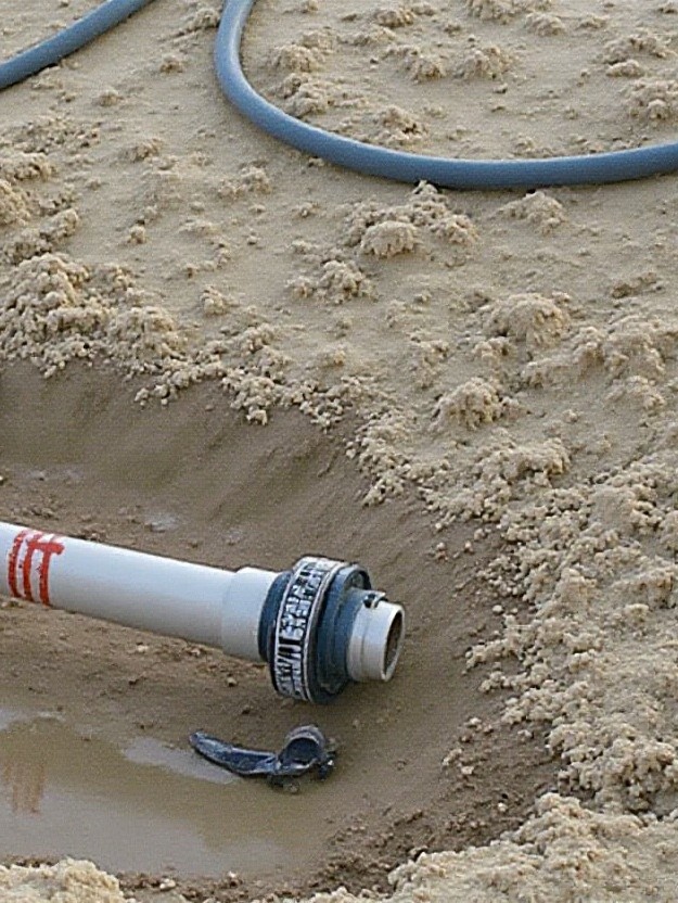 Pipe rerouting service in Tracy CA to replace damaged pipes under slab